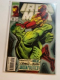 IRON MAN #305 CLASSIC HULK V.S. IRON MAN (IN HULK BUSTER ARMOR)