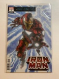 INFINITE DESTINIES IRON MAN #1 ANNUAL VARIANT EDITION
