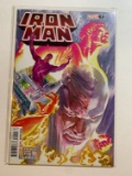 IRON MAN #9 MARVEL