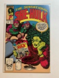 THE SENSATIONAL SHE-HULK #2