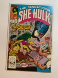 THE SENSATIONAL SHE-HULK #5