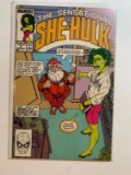 THE SENSATIONAL SHE-HULK #8
