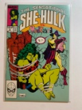 THE SENSATIONAL SHE-HULK #9