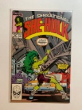 THE SENSATIONAL SHE-HULK #10