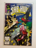 THE SENSATIONAL SHE-HULK #11