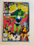THE SENSATIONAL SHE-HULK #12