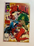 THE SENSATIONAL SHE-HULK #13