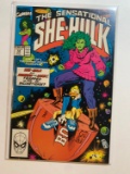 THE SENSATIONAL SHE-HULK #14
