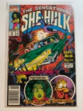 THE SENSATIONAL SHE-HULK #16