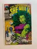 THE SENSATIONAL SHE-HULK #18