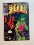 THE SENSATIONAL SHE-HULK #29