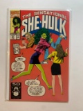 THE SENSATIONAL SHE-HULK #31- NEWSTAND