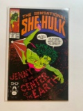 THE SENSATIONAL SHE-HULK #32