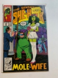 THE SENSATIONAL SHE-HULK #33
