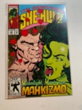 THE SENSATIONAL SHE-HULK #38