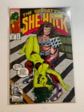 THE SENSATIONAL SHE-HULK #39