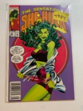 THE SENSATIONAL SHE-HULK #43