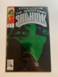THE SENSATIONAL SHE-HULK #50