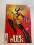 SHE-HULK #2 MARVEL VARIANT EDITION X GWEN VARIANT