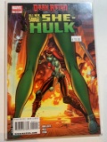 DARK REIGN ALL NEW SAVAGESHE-HULK 2 OF 4