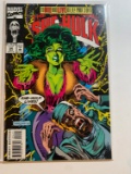 THE SENSATIONAL SHE-HULK #52 TO DIE AND LIVE IN L.A. PART 3 OF 6
