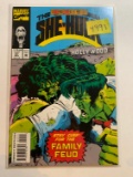 THE SENSATIONAL SHE-HULK #57 TO DIE AND LIVE IN L.A. PART 6 OF 6