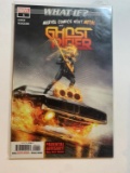 WHAT IF GHOST RIDER #1 MARVEL
