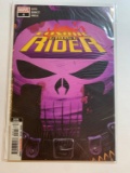 COSMIC GHOST RIDER #4 1ST APPERANCE OF PUNISHER THANOS