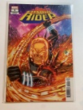 COSMIC GHOST RIDER #5 VARIANT EDITION