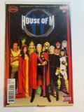 SECRET WARS HOUSE OF M #001