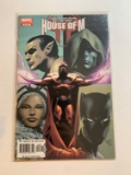 HOUSE OF M 6 OF 8 MARVEL DIRECT EDITION
