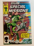 G.I. JOE SPECIAL MISSIONS #1