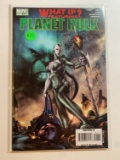 WHAT IF PLANET HULK #1 1ST APPERANCE OF SKAAR SON OF HULK