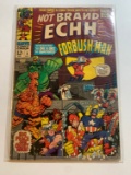 WHO SAYS A COMIC HAS TO BE GOOD? NOT BRAND ECHH #5 MARVEL 1ST APPERANCE OF