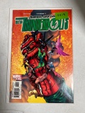 JUSTICE LIKE LIGHTNING NEW THUNDERBOLTS #6 MARVEL DIRECT EDITION