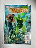 JUSTICE LIKE LIGHTNING NEW THUNDERBOLTS #9 MARVEL