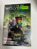 DEATH OF WOLVERINE 2 OF 4