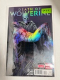 DEATH OF WOLVERINE 4 OF 4