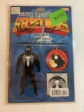 MARVEL SUPER HEROS SECRET WARS ULTIMATE SPIDER MAN AND HIS SECRET SHEILD VA