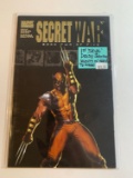 SECRET WARS BOOK TWO OF FIVE 1ST APPERANCE OF SKYE DAISY JOHNSON