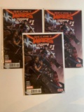 SECRET WARS 2099 #1 MARVEL DIRECT EDITION