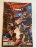 SECRET WARS 2009 #003 MARVEL