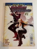 THE HEROIC AGE HAWKEYE & MOCKINGBIRD #1