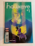 ALL NEW HAWK EYE #1 MARVEL