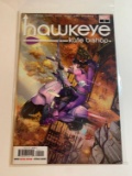 HAWK EYE KATE BISHOP #5 MARVEL