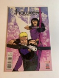 ALL NEW HAWK EYE #6