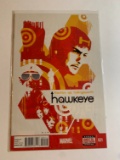 HAWK EYE #212