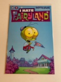 I HATE FAIRY LAND #13 VARIANT COVER SKOTTIE YOUNG