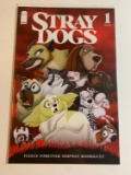 STRAY DOGS #1 SECOND PRINT