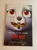 STRAY DOGS #1 COVER B PREMIER ISSUE